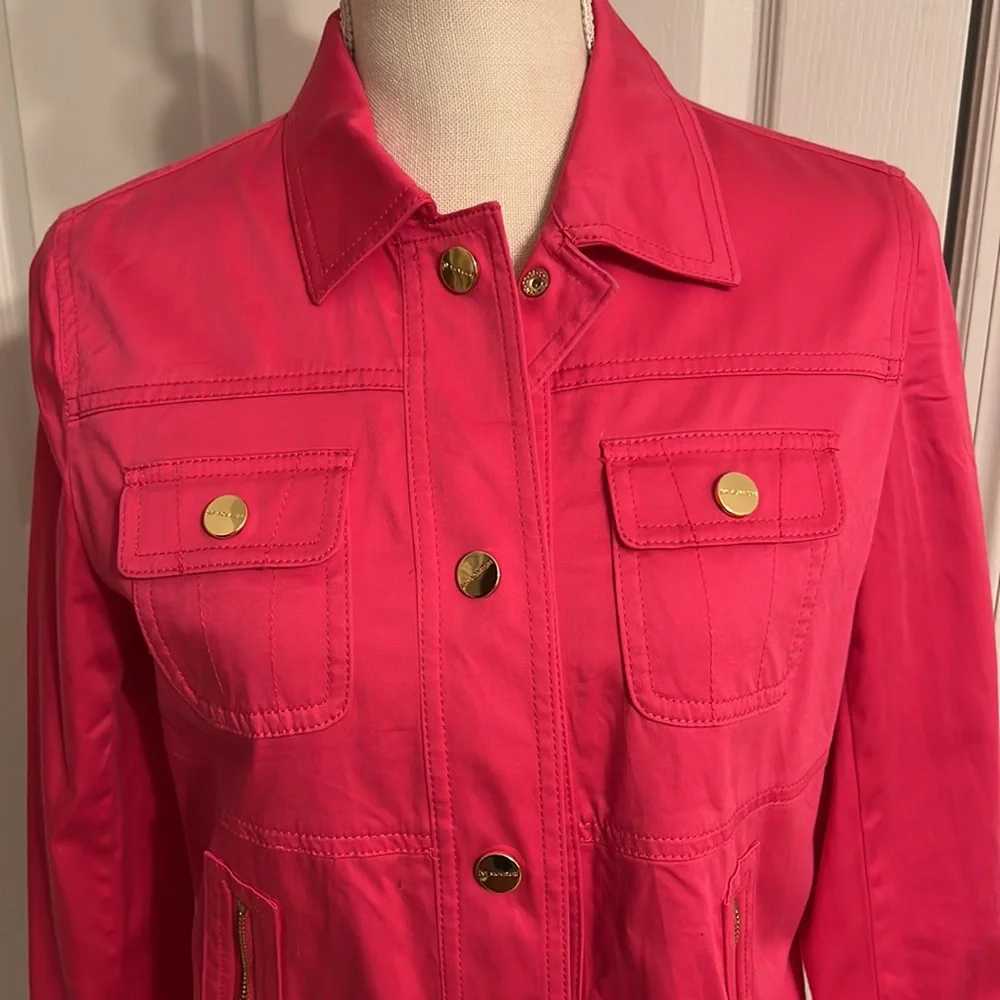 Jones New York Signature Jacket - Picture 2 of 13